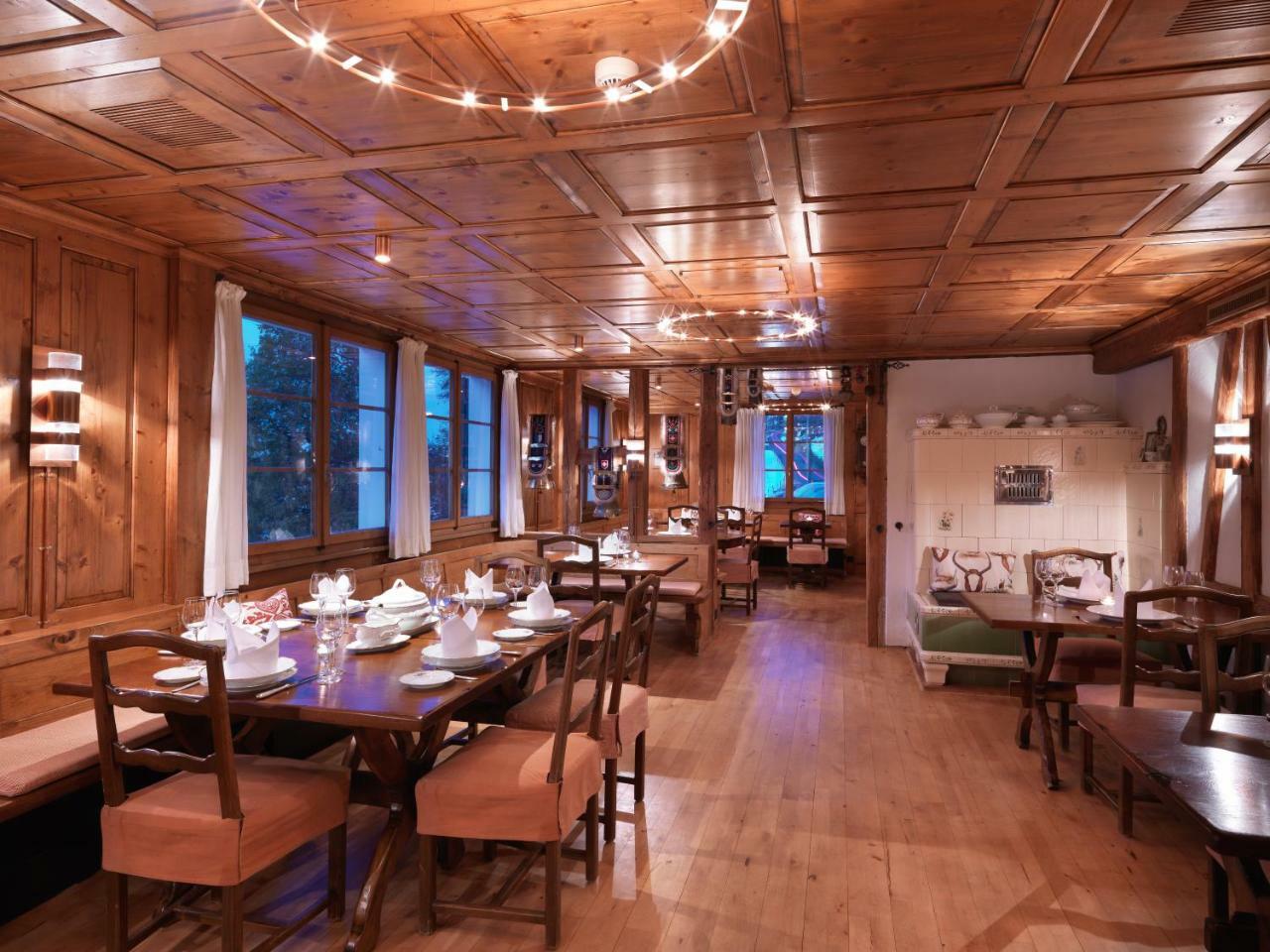 Eigenthal Hotel Restaurant Hammer מראה חיצוני תמונה