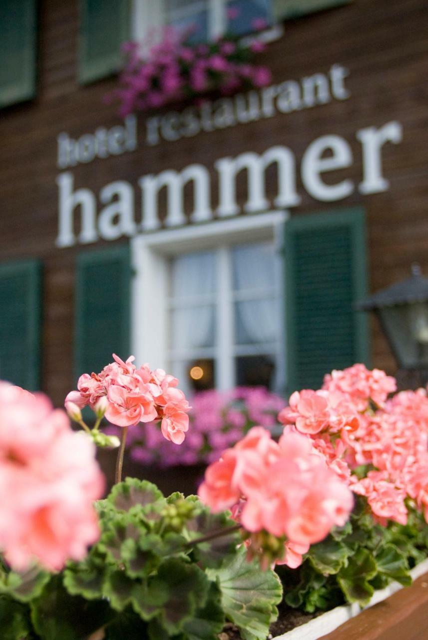Eigenthal Hotel Restaurant Hammer מראה חיצוני תמונה